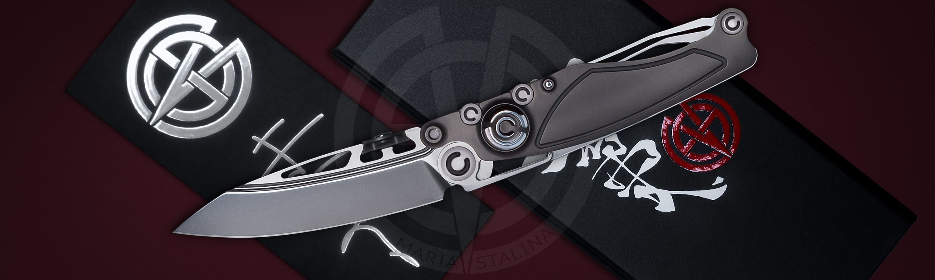 The knife Insider Run 1 5/5 SiL Manufactory_6