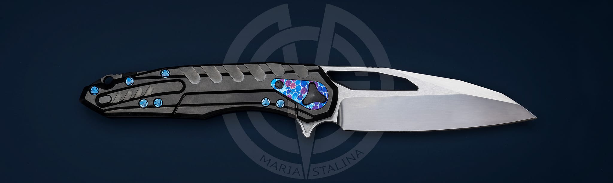 Marfione Custom Knives нож Sigil Elmax_1 Marfione Custom Knives нож Sigil Elmax_1