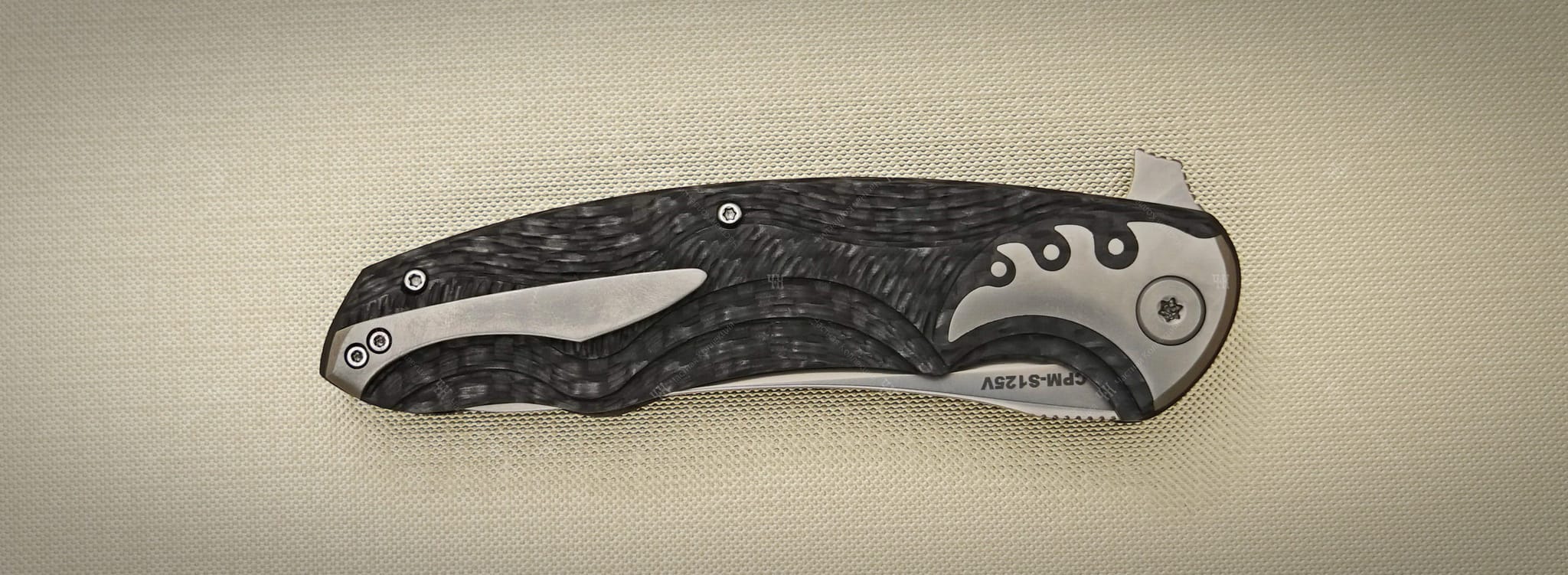 Justus Knives нож KAA_5