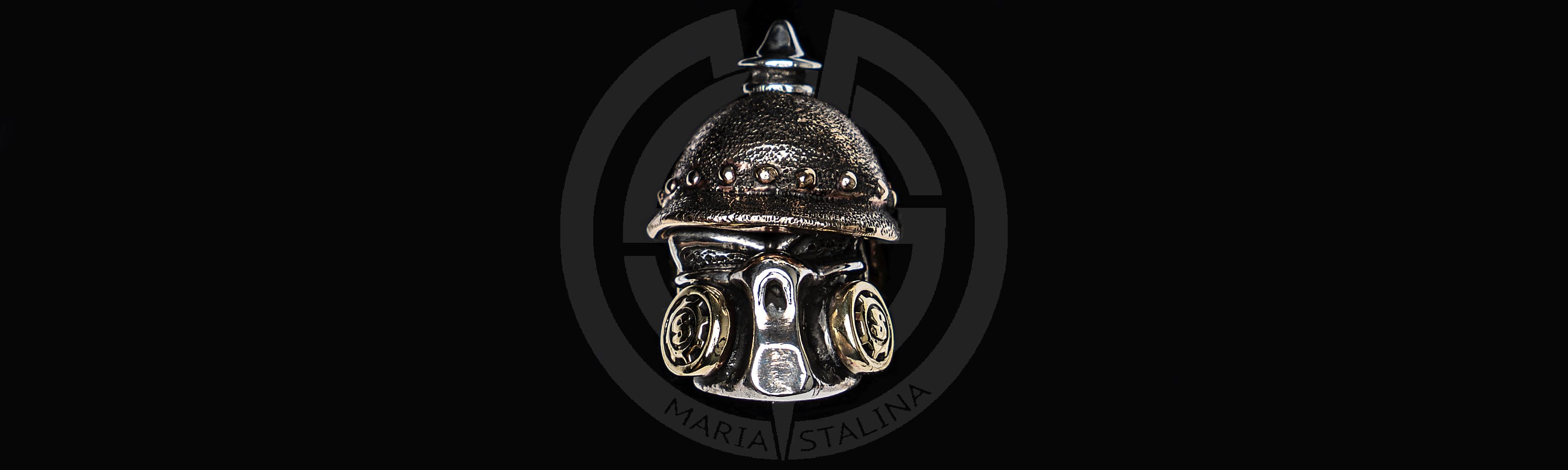 Темлячная бусина Starlingear Kaiser Gasser