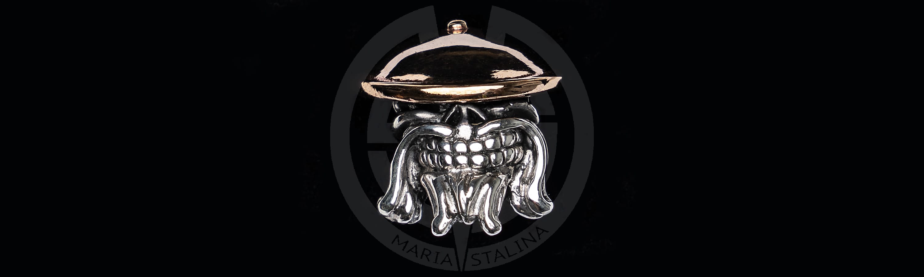 Темлячная бусина Starlingear Kung Fu Monk 4109