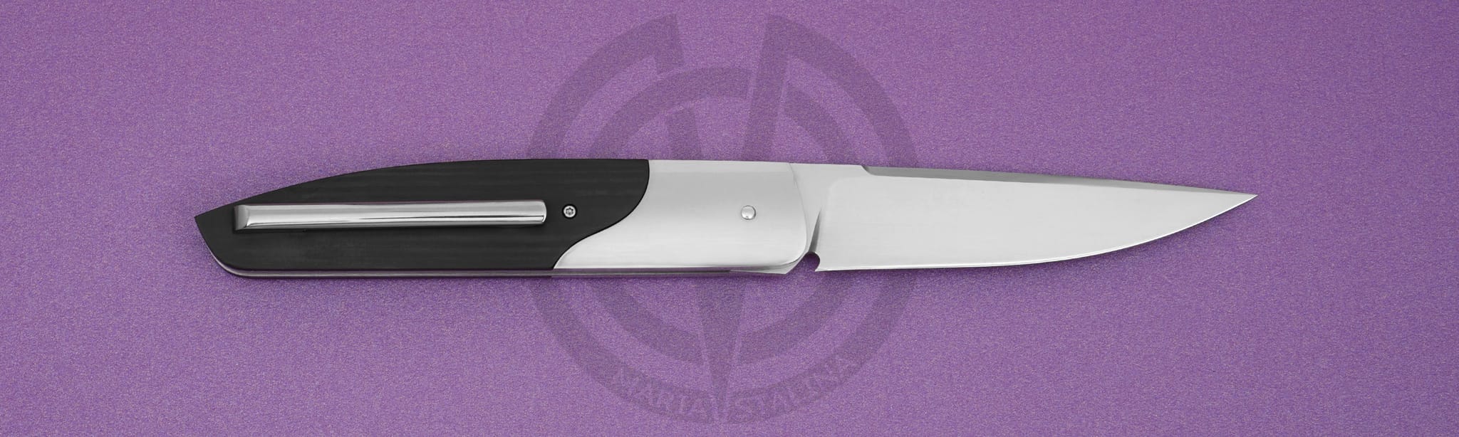 Jean-Pierre Martin нож City metallic bolster_1