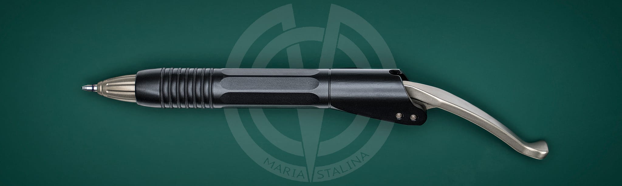 Siphon II tactical pen Microtech
