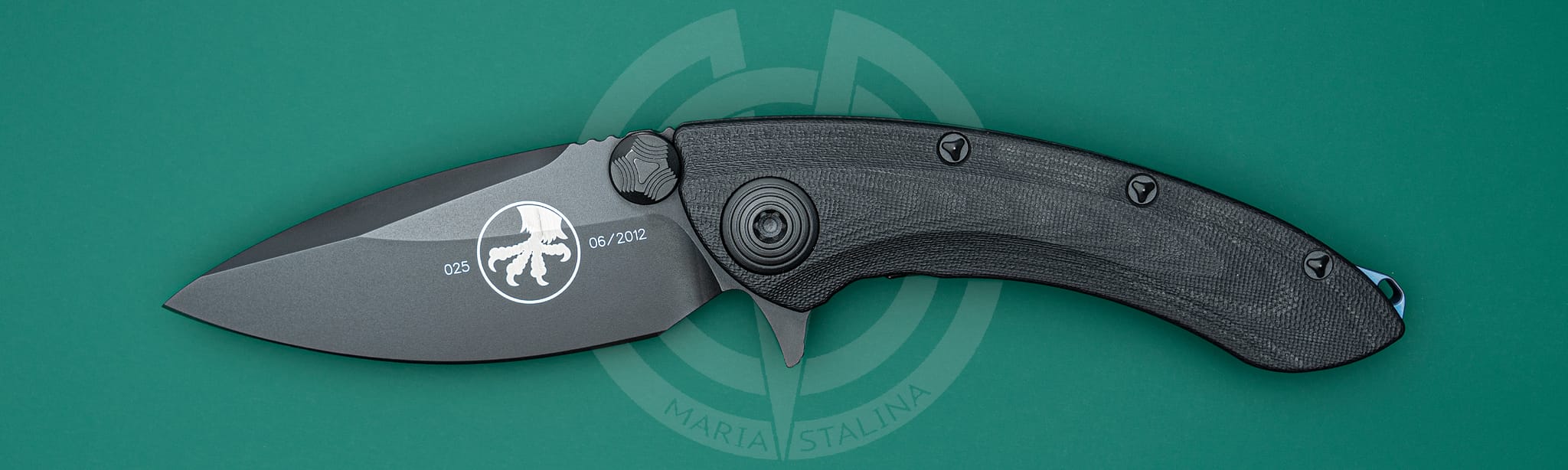 Microtech нож Whaleshark