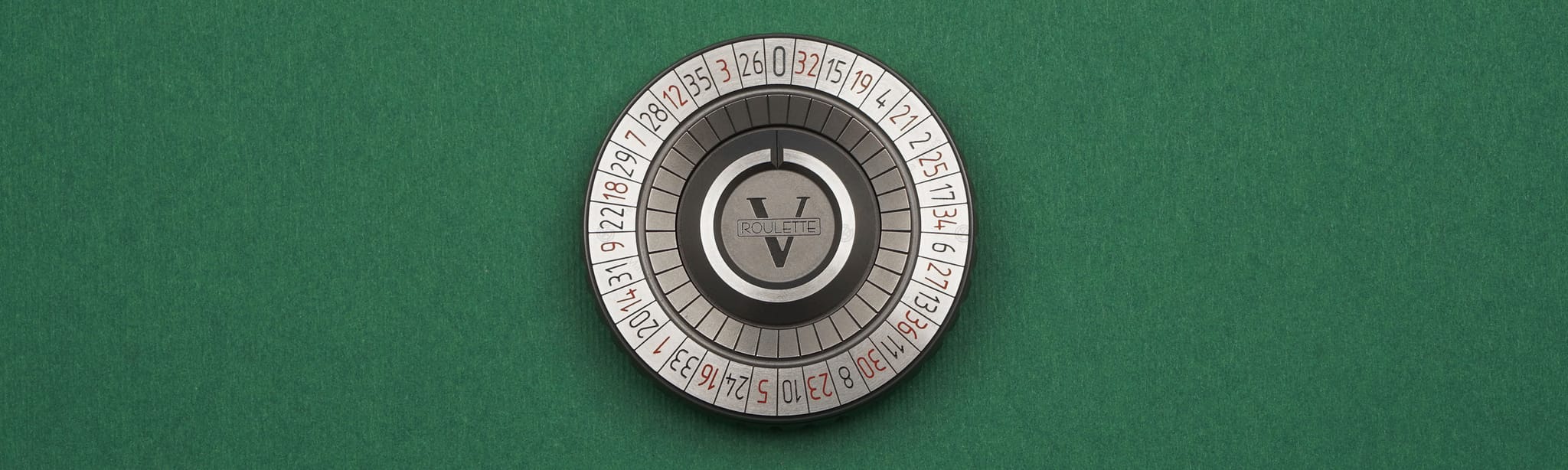 SBW Pocket Roulette Born in Vegas