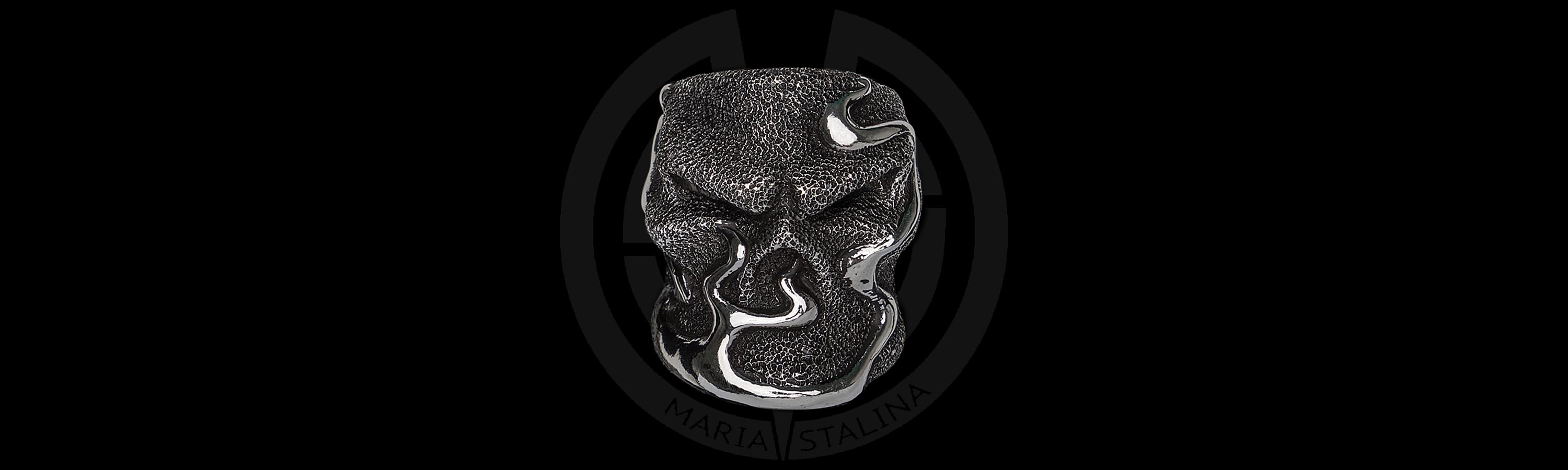 Кольцо Starlingear Flame Stealth Puncher