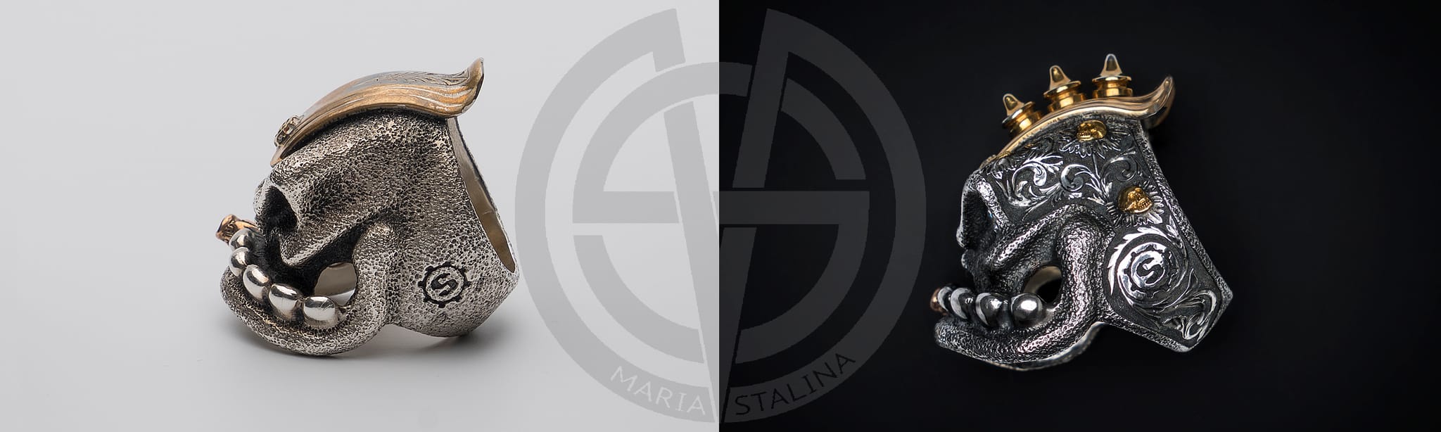 Ring SOB Starlingear customization Maria Stalina ®_5