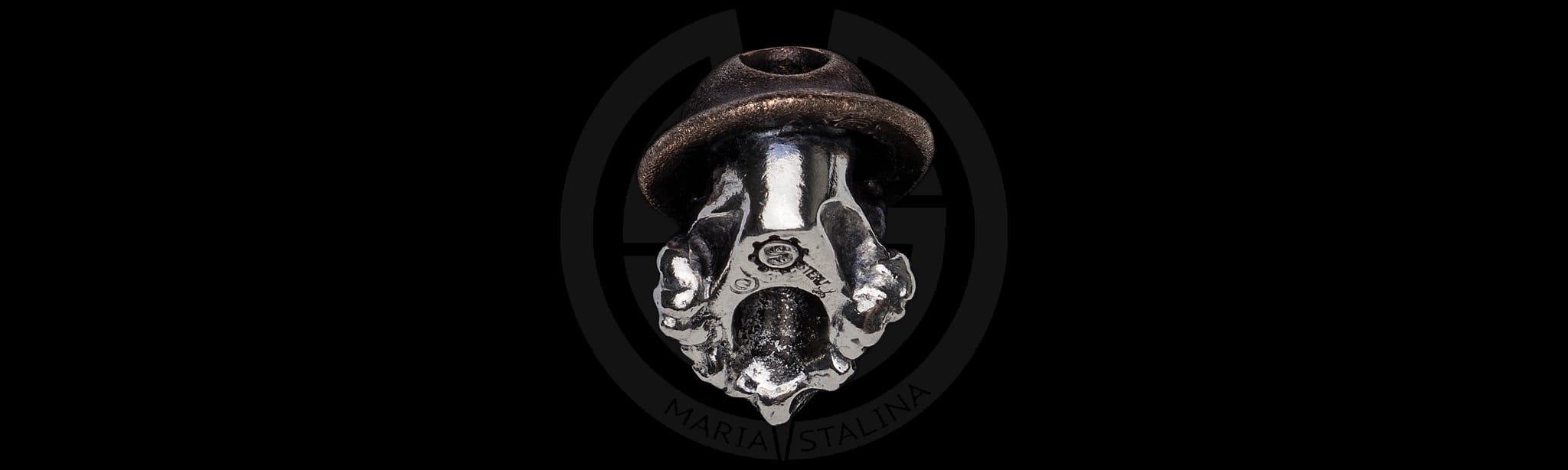 Темлячная бусина Starlingear Slickster Doughboy_2