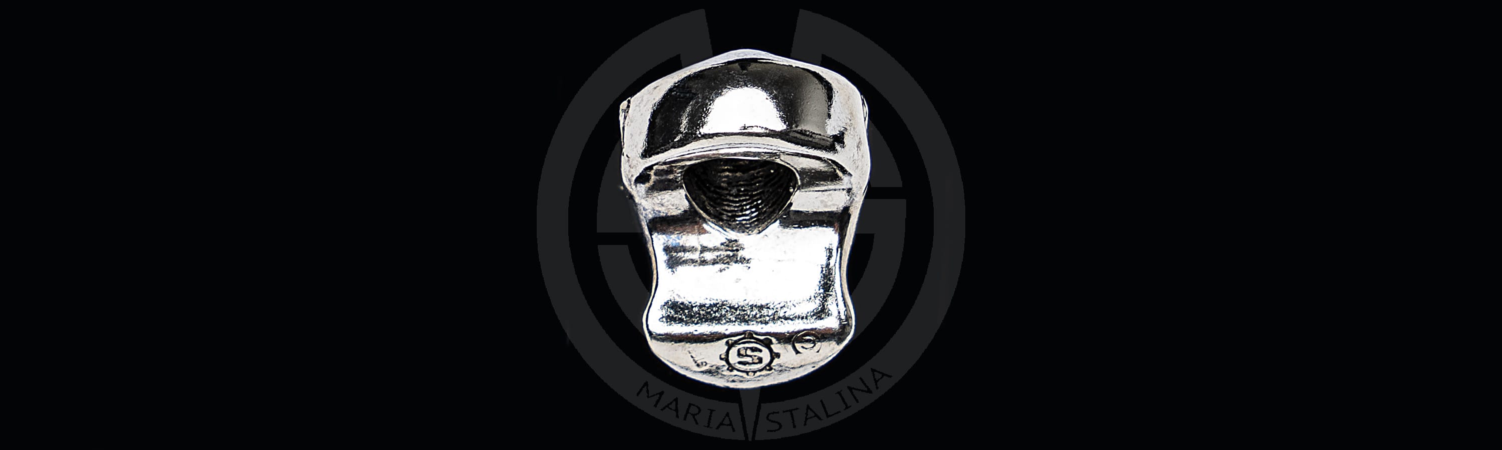 Темлячная бусина Starlingear Stealth Blade Checkered_2