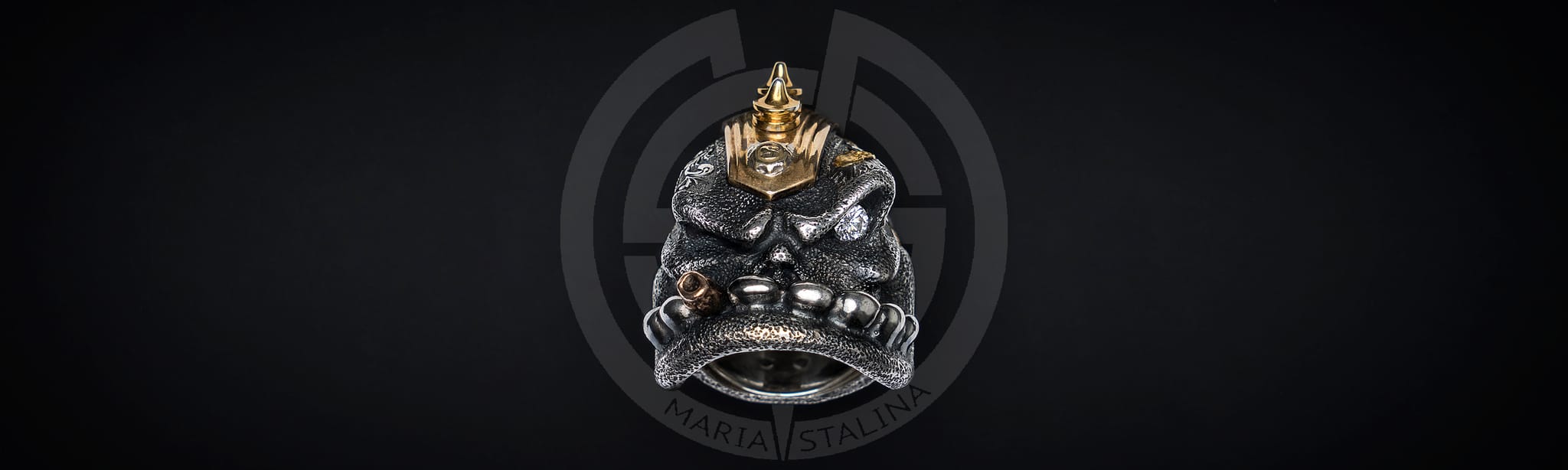 Ring SOB Starlingear customization Maria Stalina ®