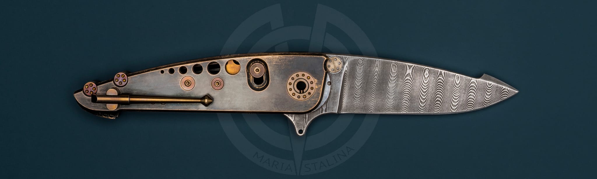 Steigerwald Knives нож Assist-Br_1