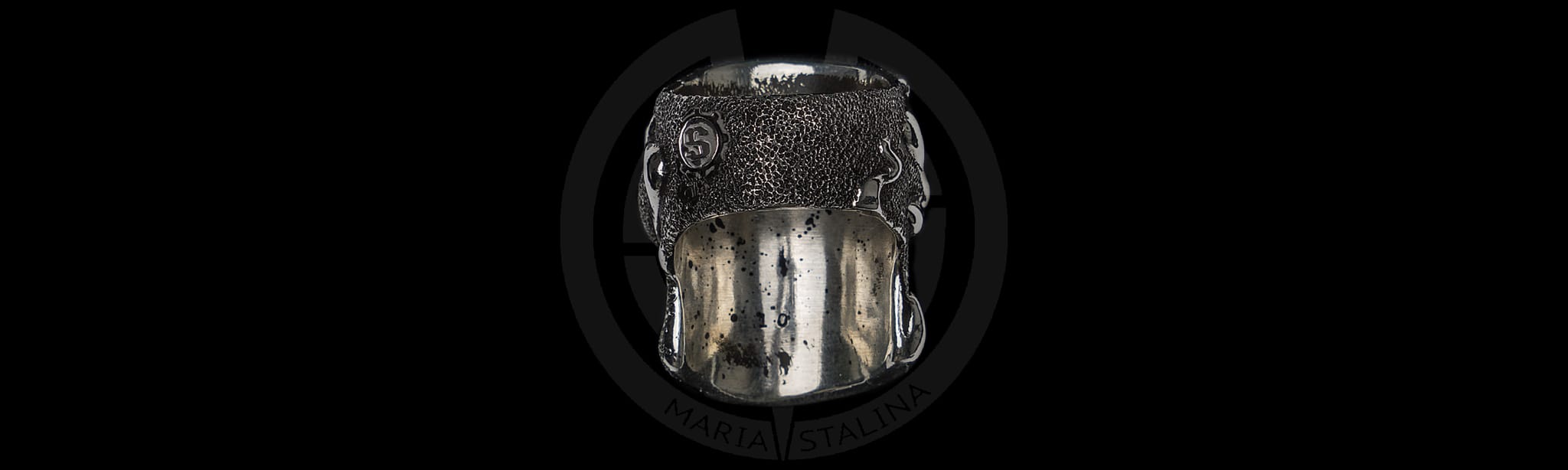 Кольцо Starlingear Flame Stealth Puncher_2