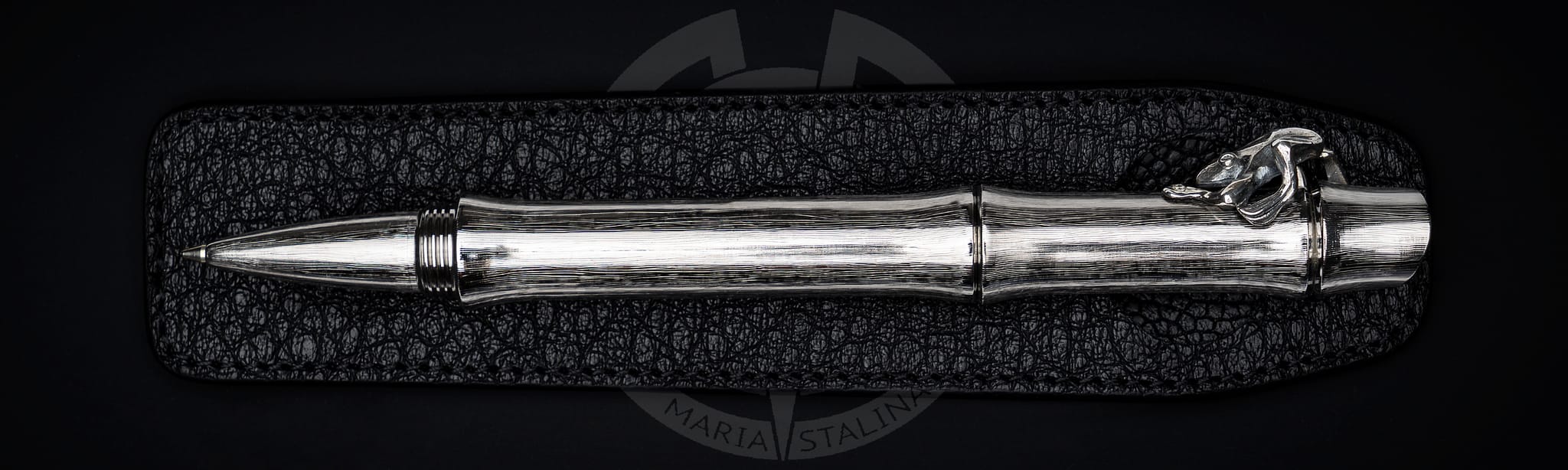 Zeppelin matt tactical pen Streltsov P&A