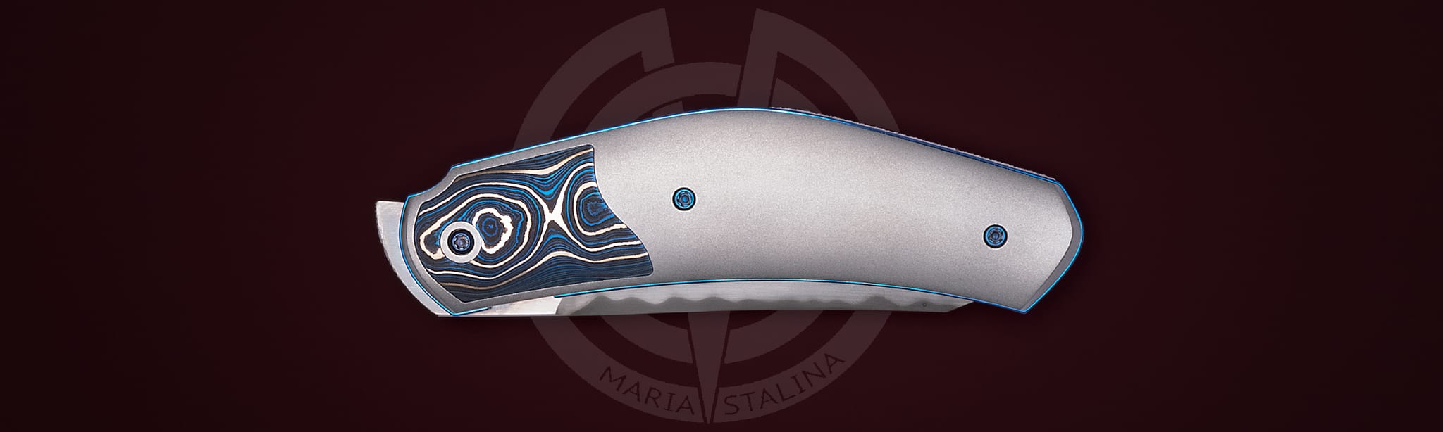 Nylund Knives нож Draupner #7_4