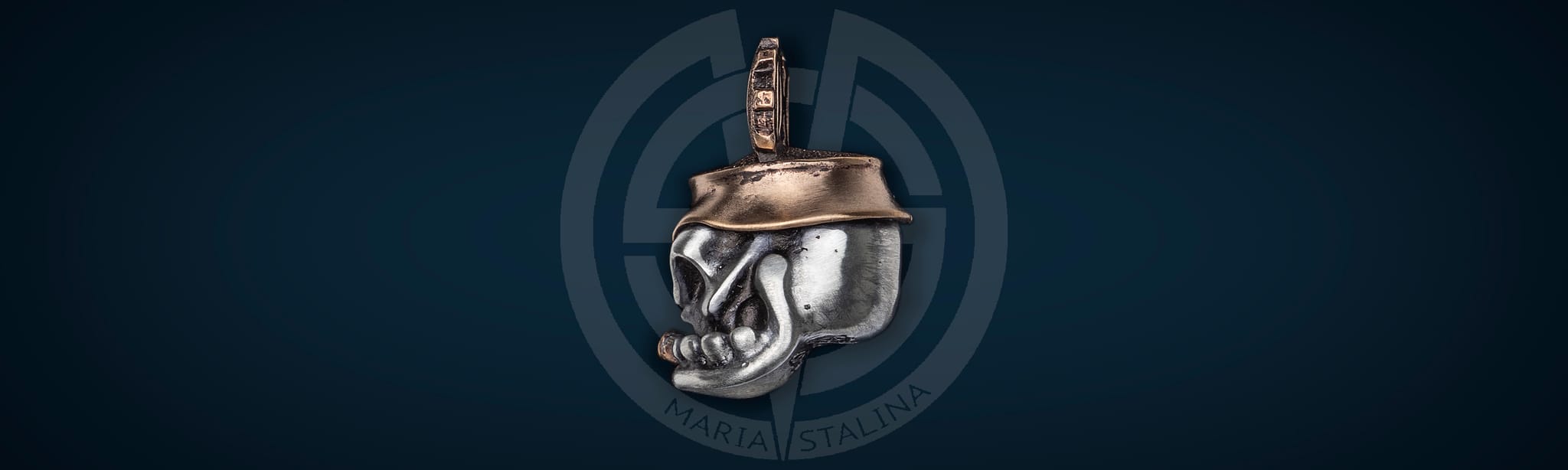 Темлячная бусина Starlingear G-11_2
