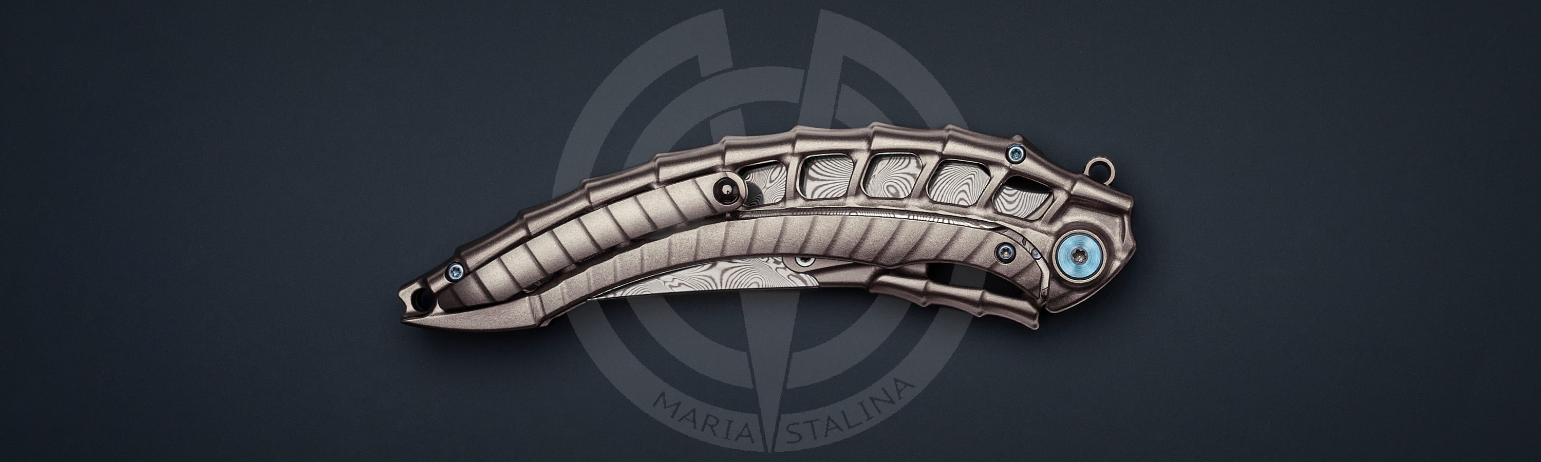Rike Knife нож Alien 4_5