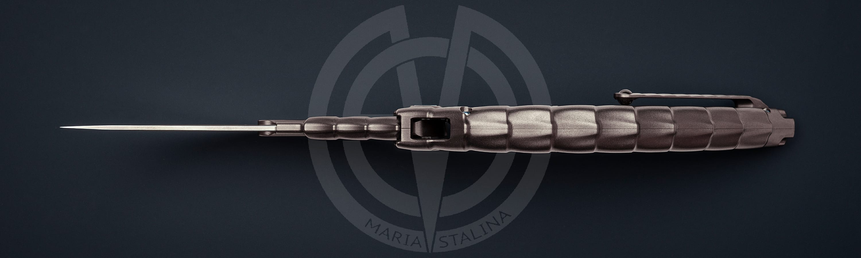 Rike Knife нож Alien 4_3