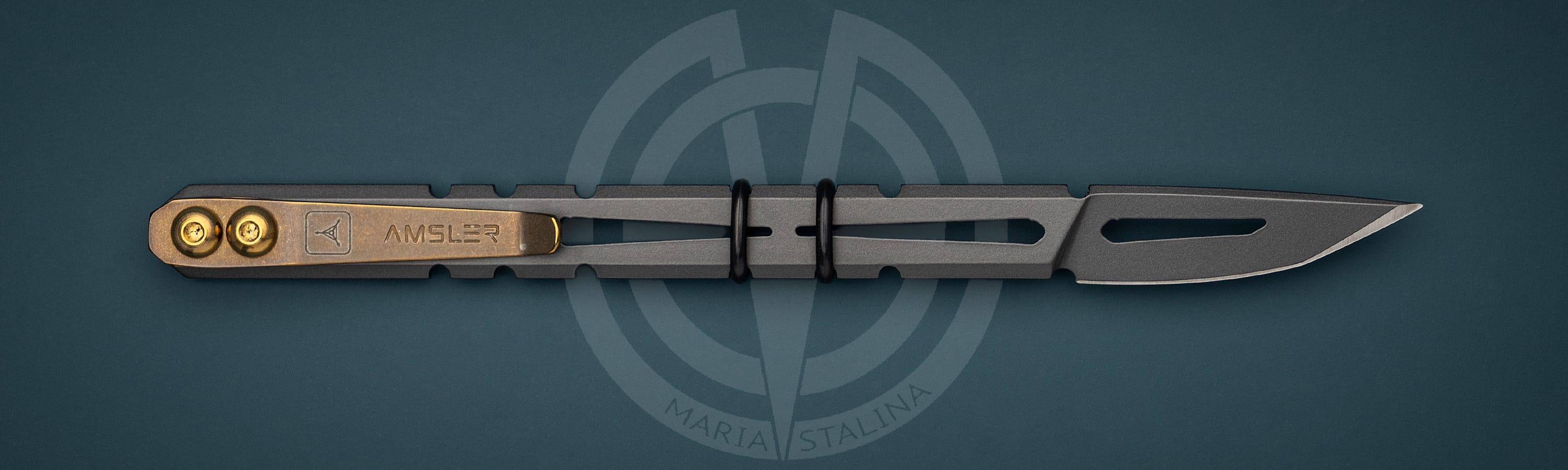 TAD скальпель Hurricane Razor Cerakote_1