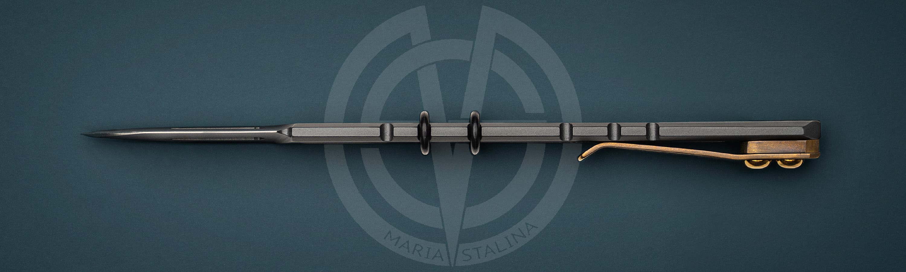 TAD скальпель Hurricane Razor Cerakote_2