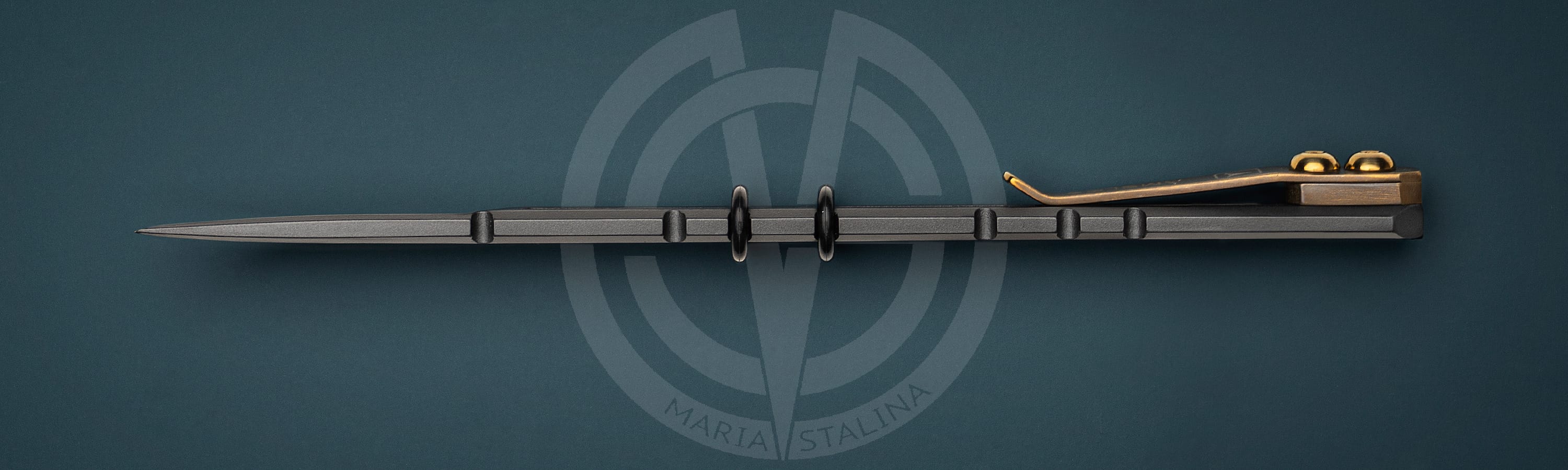 TAD скальпель Hurricane Razor Cerakote_3