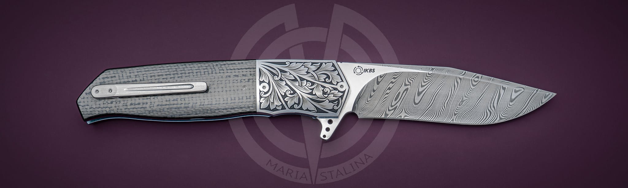 Andre E. Thorburn нож L 36L_1