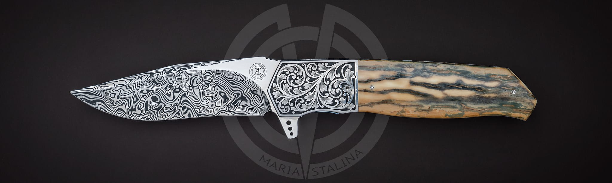 Andre E. Thorburn нож L 36M