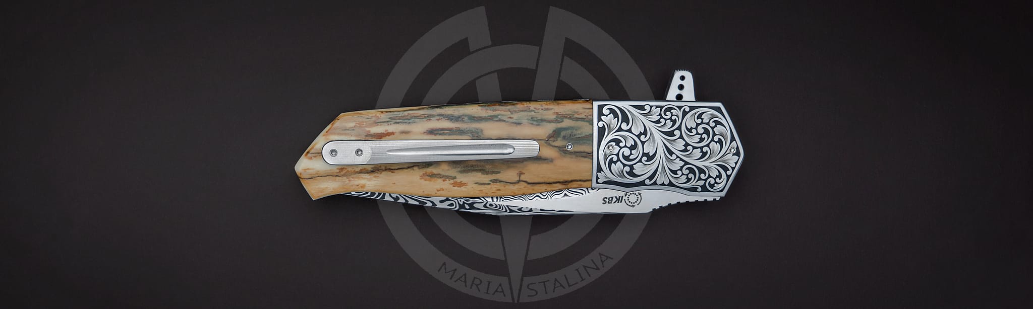 Andre E. Thorburn нож L 36M_5