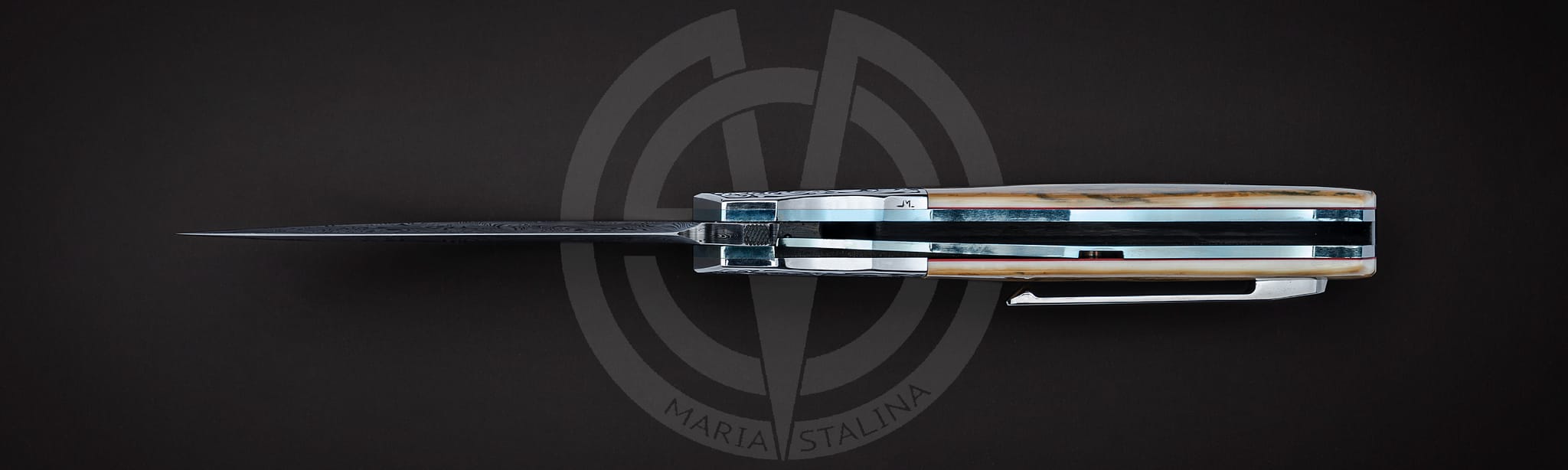 Andre E. Thorburn нож L 36M_2