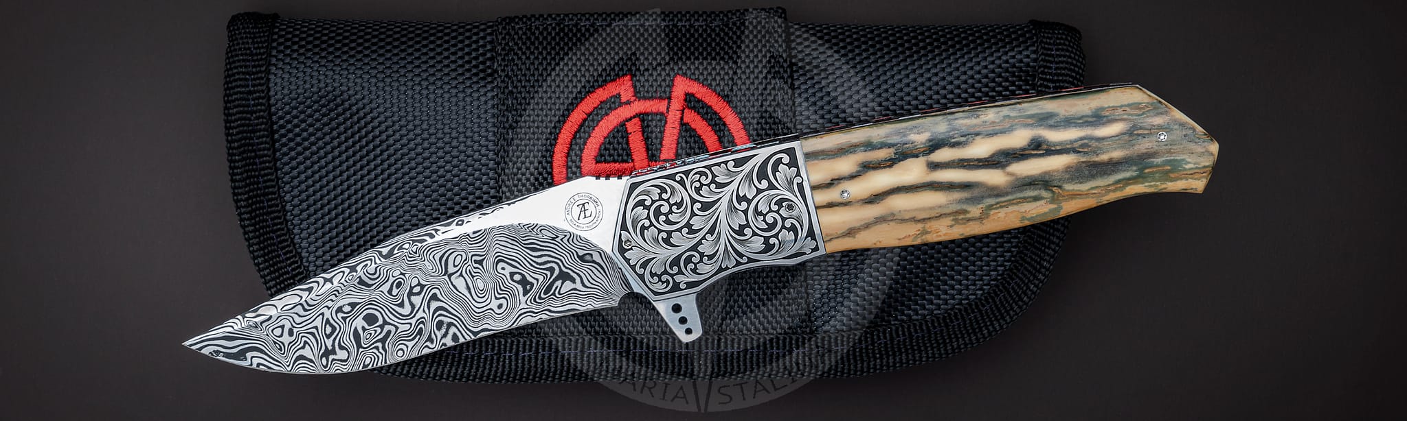 Andre E. Thorburn нож L 36M_6