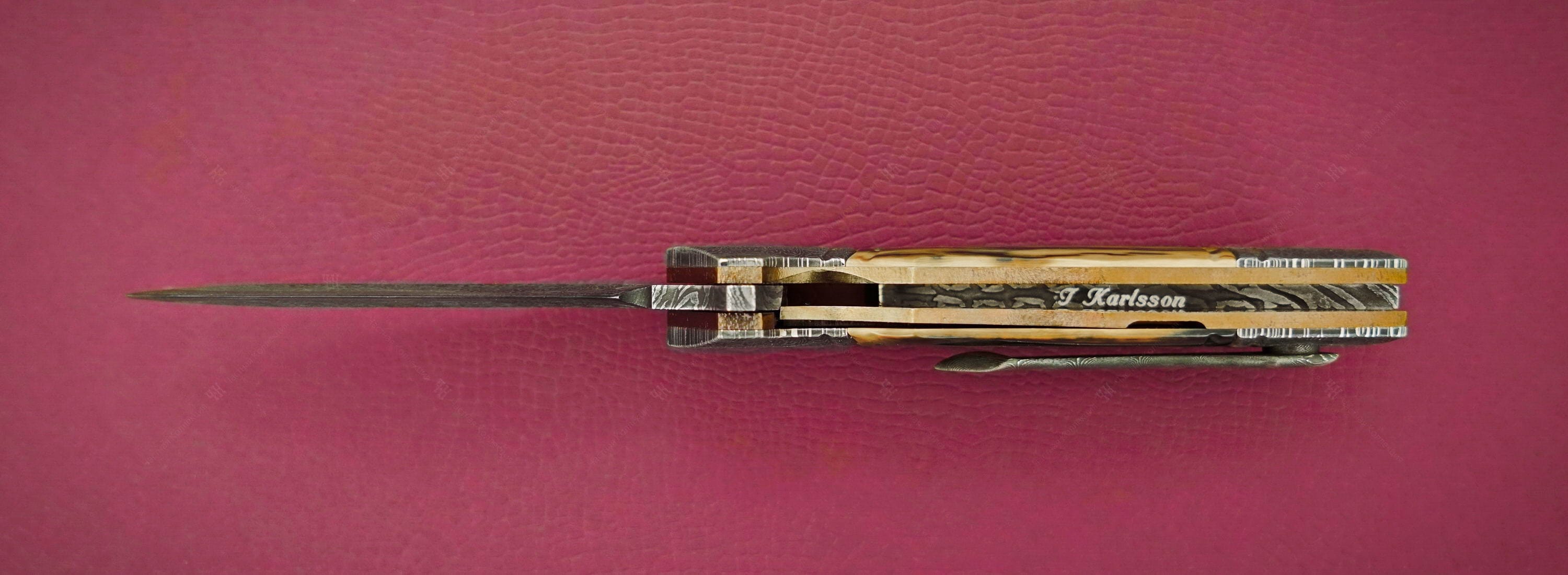 Tony Karlsson нож Gentical_2