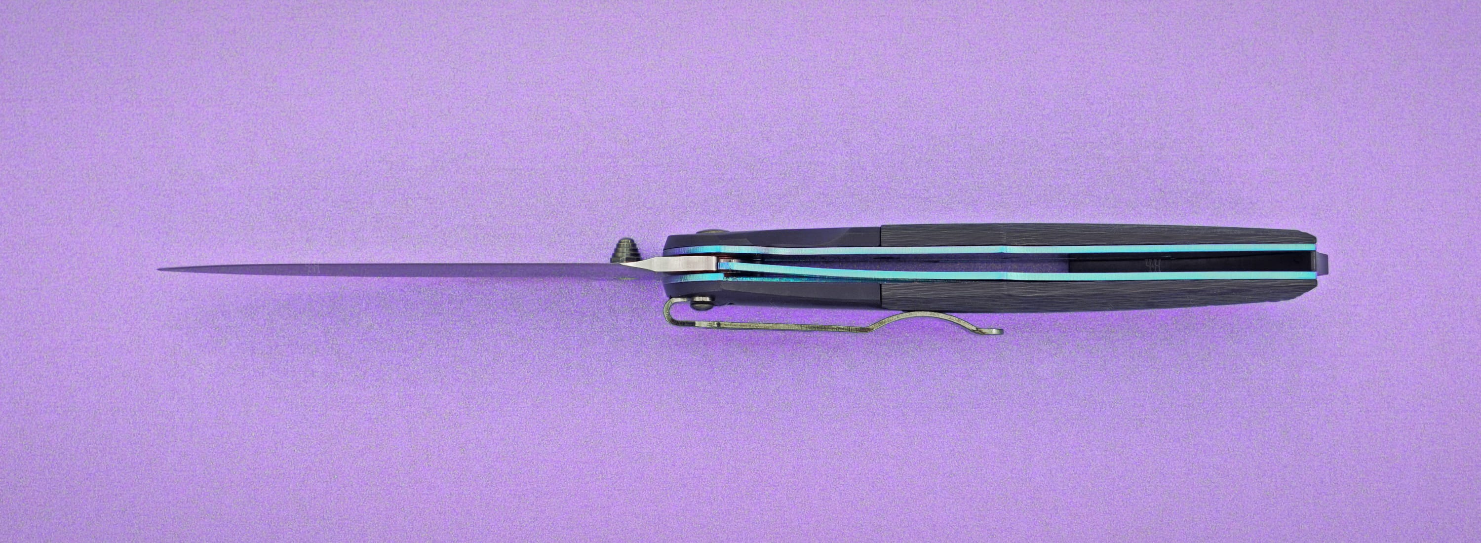 Benchmade нож 890-111 Torrent Nitrous_2