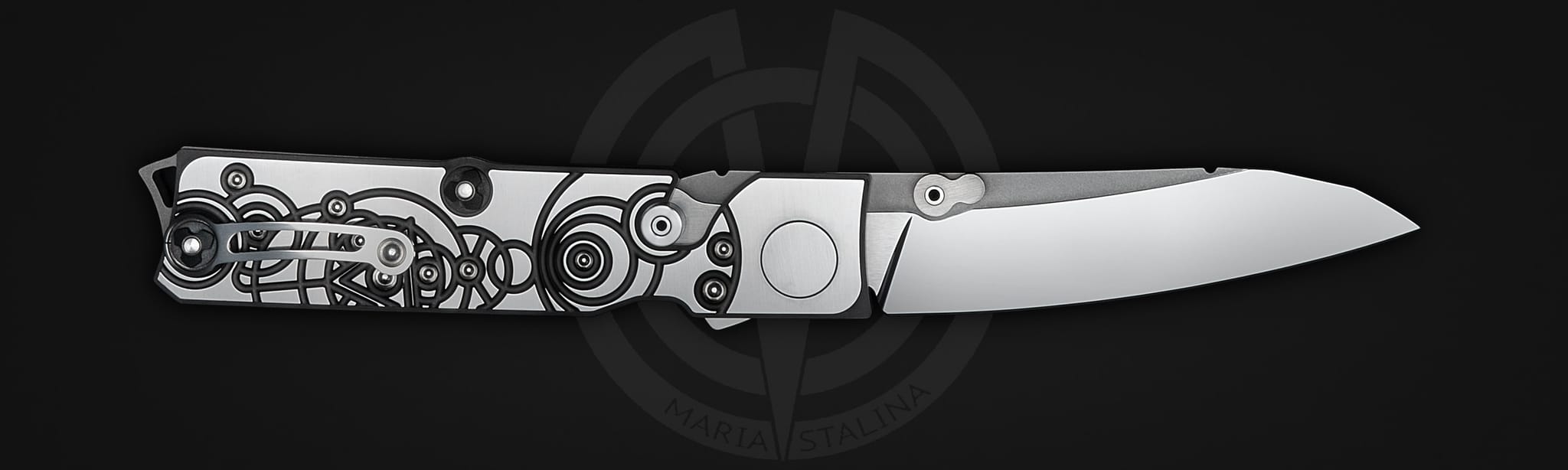 The knife Argus SiL Manufactory _1