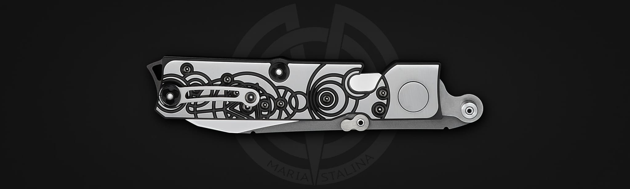 The knife Argus SiL Manufactory _5