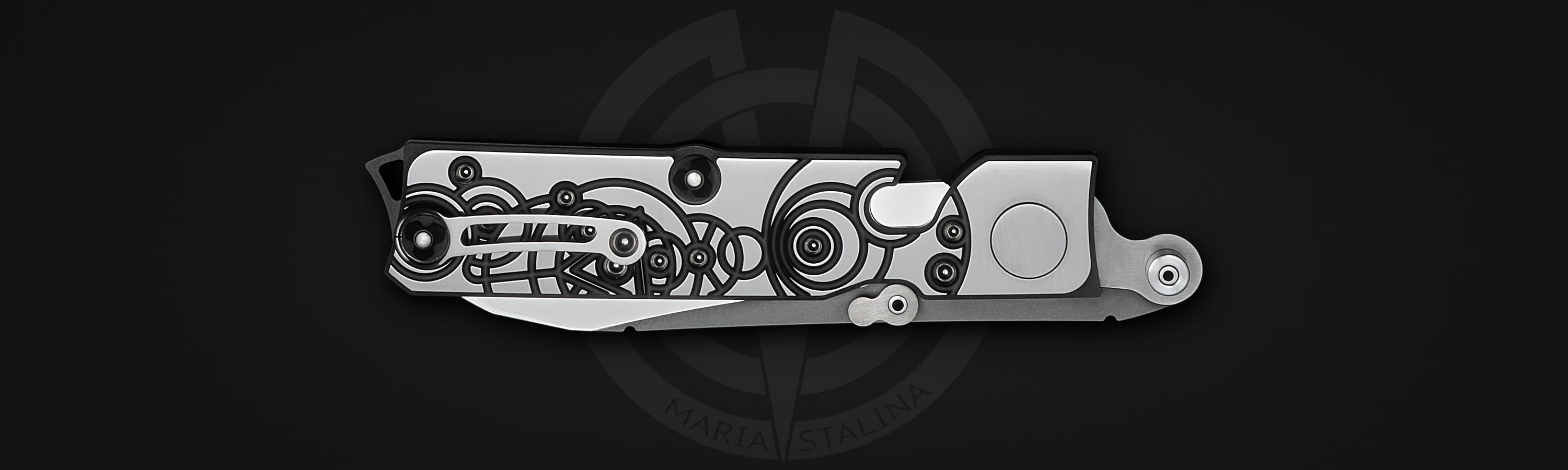 The knife Argus SiL Manufactory _5