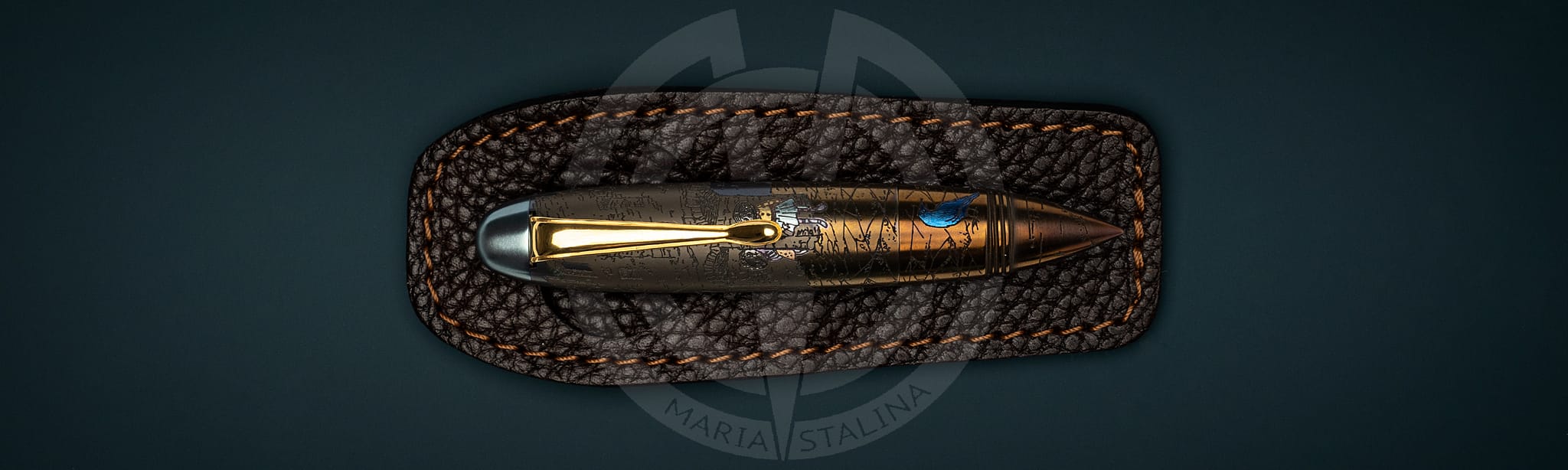 Zeppelin Bad Teddy tactical pen Streltsov P&A_3