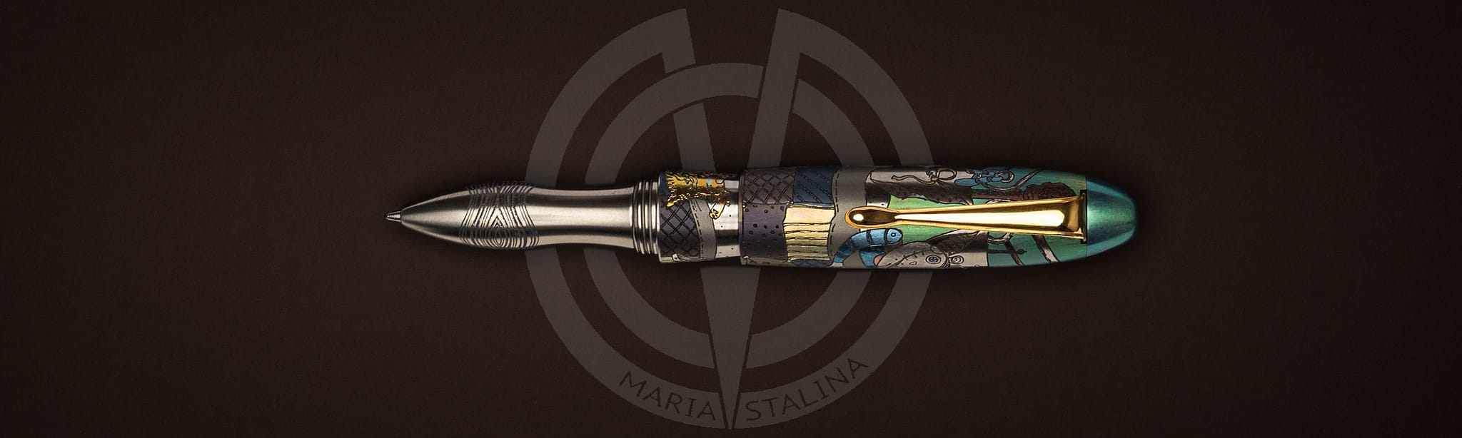 Zeppelin Bad Teddy Healthy Sleep tactical pen Streltsov P&A_2