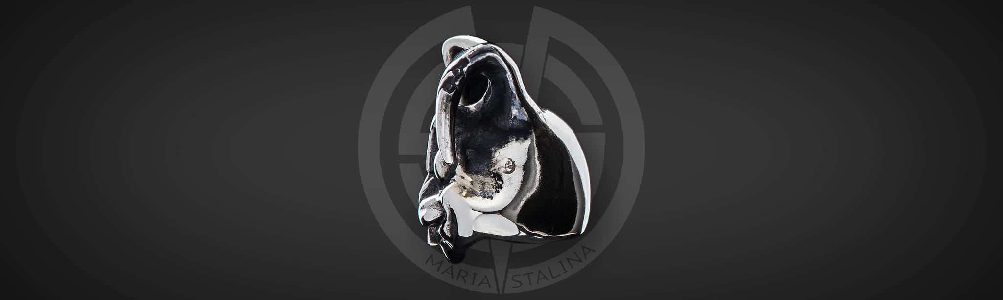Mad Rabbit бусина на паракорд Голосов Евгений_1 Mad Rabbit бусина на паракорд Голосов Евгений_1