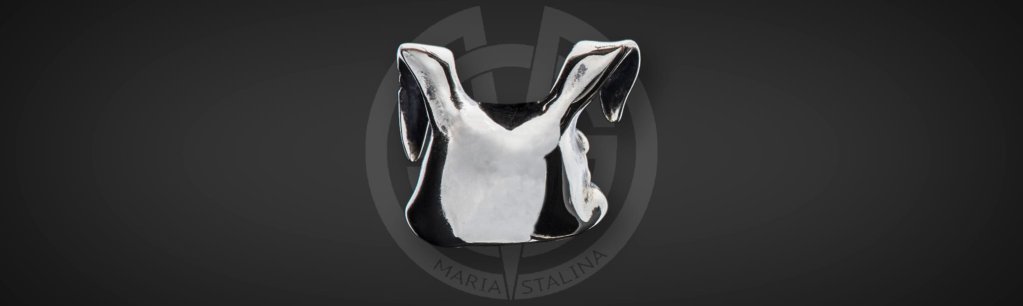 Mad Rabbit бусина на паракорд Голосов Евгений_2 Mad Rabbit бусина на паракорд Голосов Евгений_2
