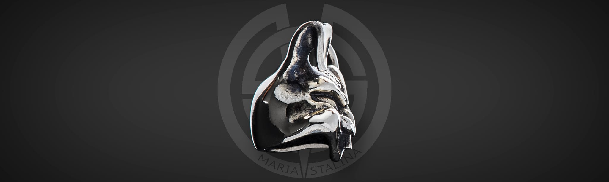 Mad Rabbit бусина на паракорд Голосов Евгений_3 Mad Rabbit бусина на паракорд Голосов Евгений_3