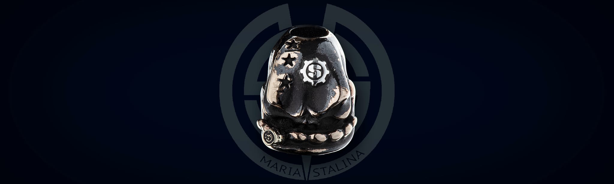 Темлячная бусина Starlingear SOB