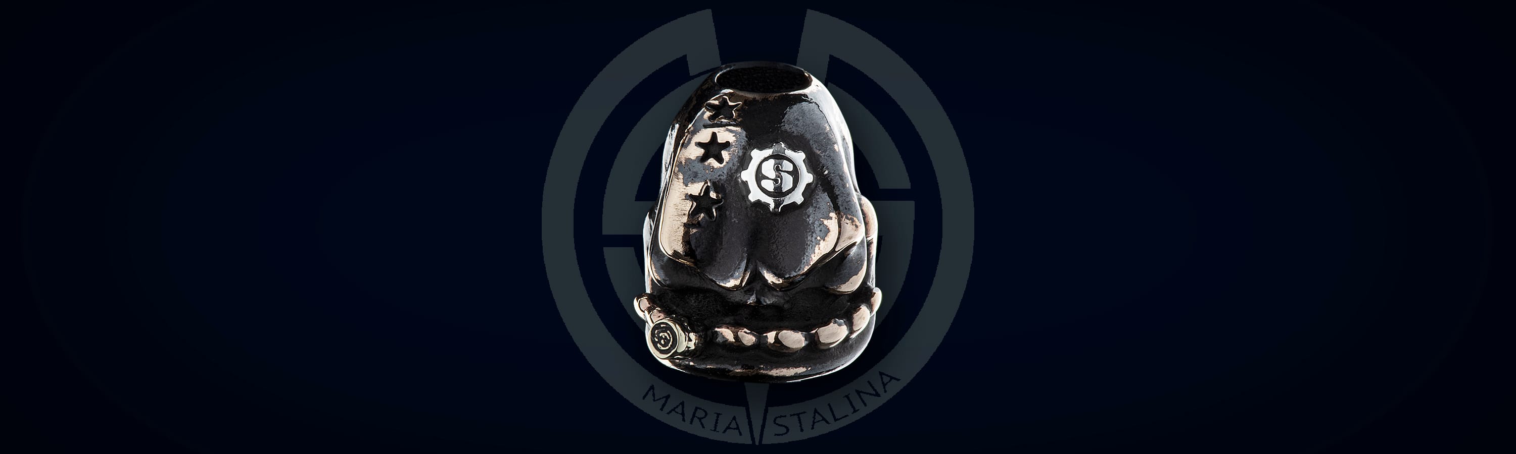 Темлячная бусина Starlingear SOB