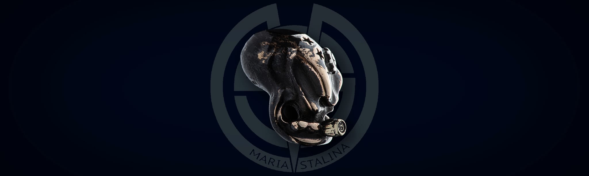 Темлячная бусина Starlingear SOB_3