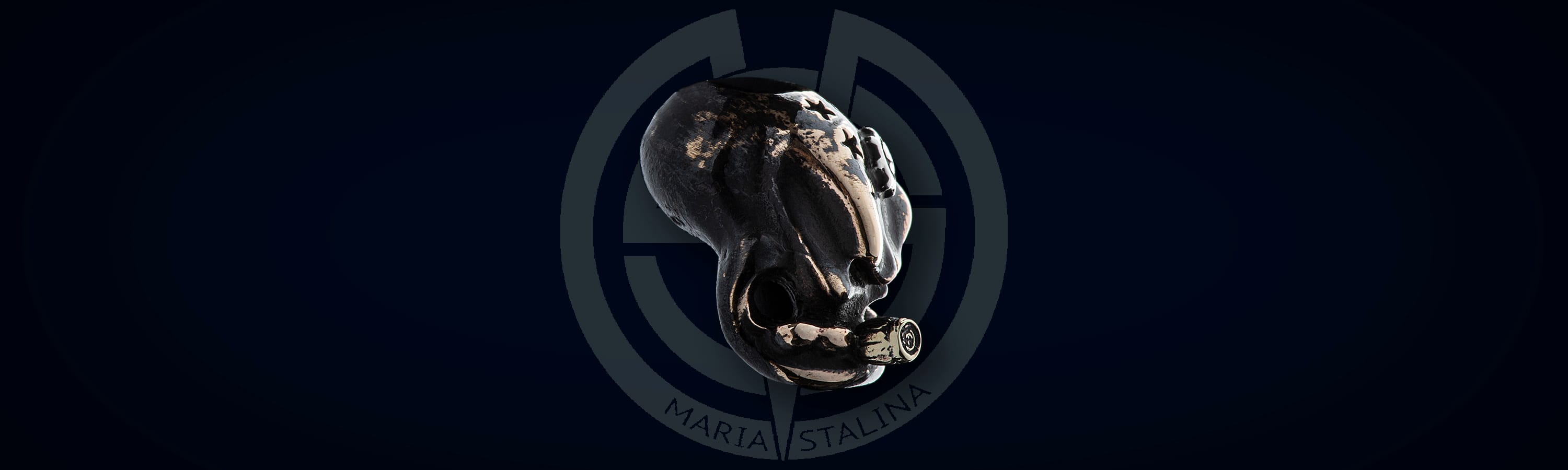 Темлячная бусина Starlingear SOB_3