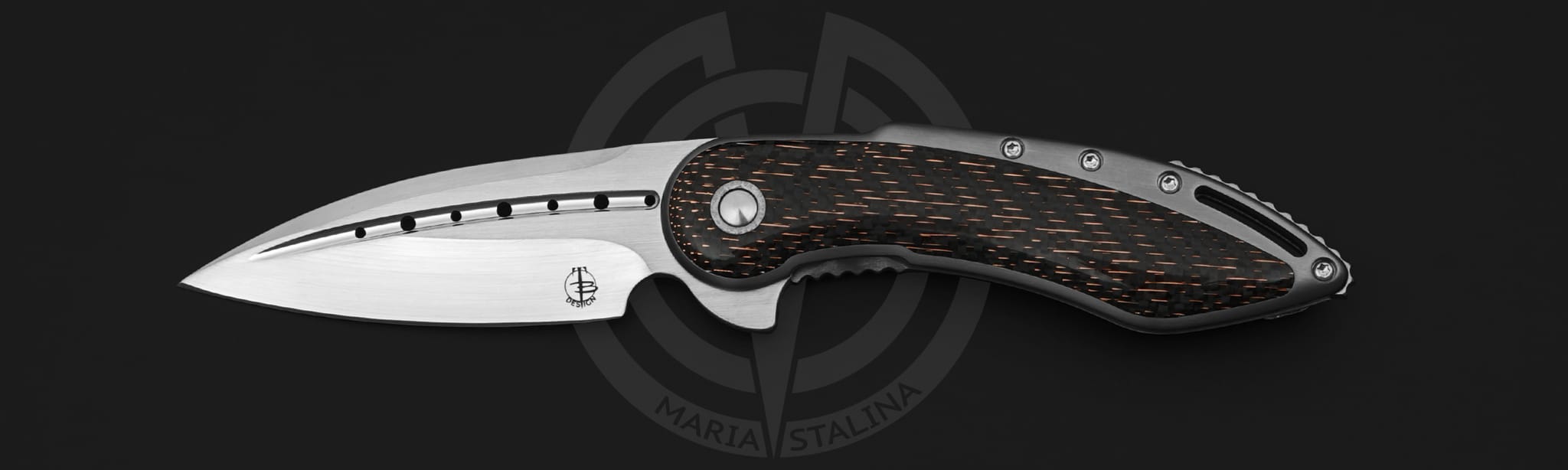 Begg Knives Glimpse Star Strike