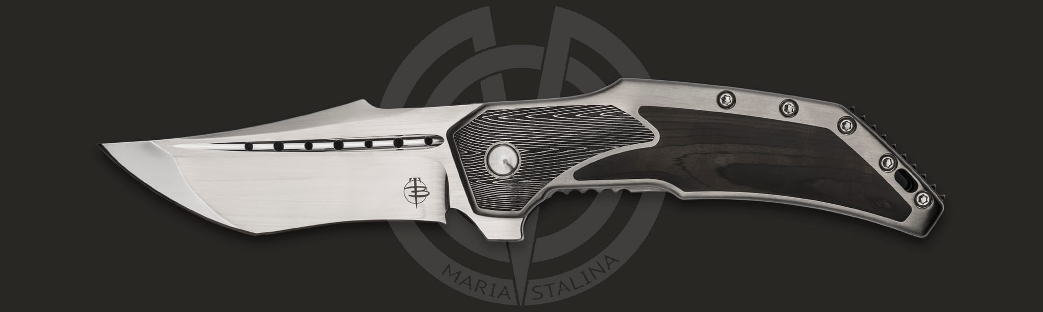 Begg Knives Astio Herringbone