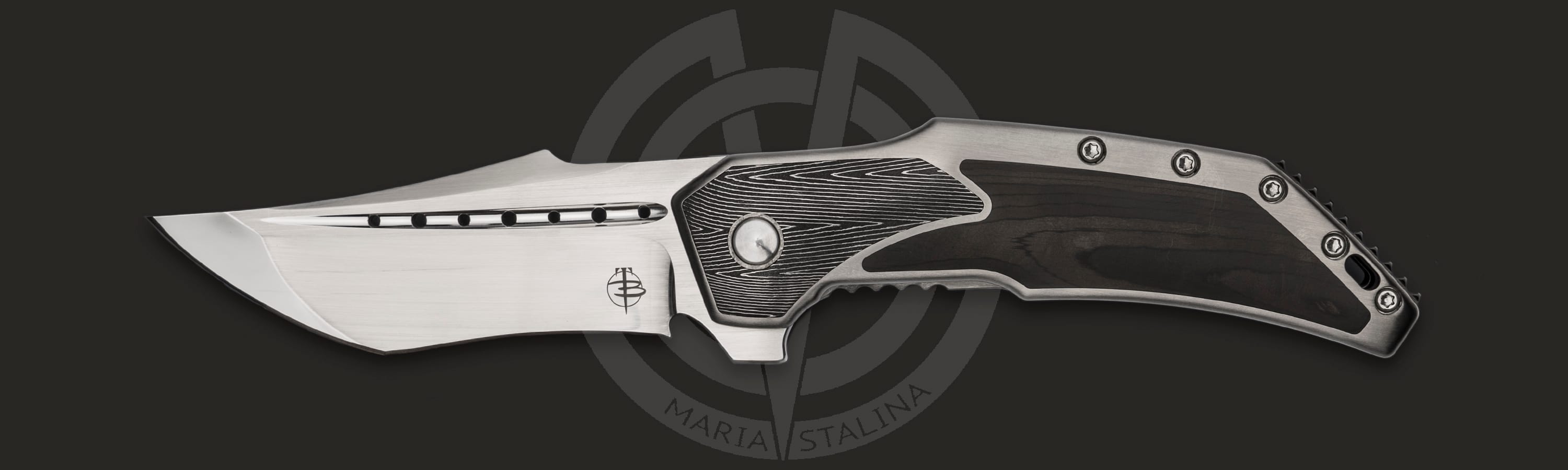Begg Knives нож Astio Herringbone