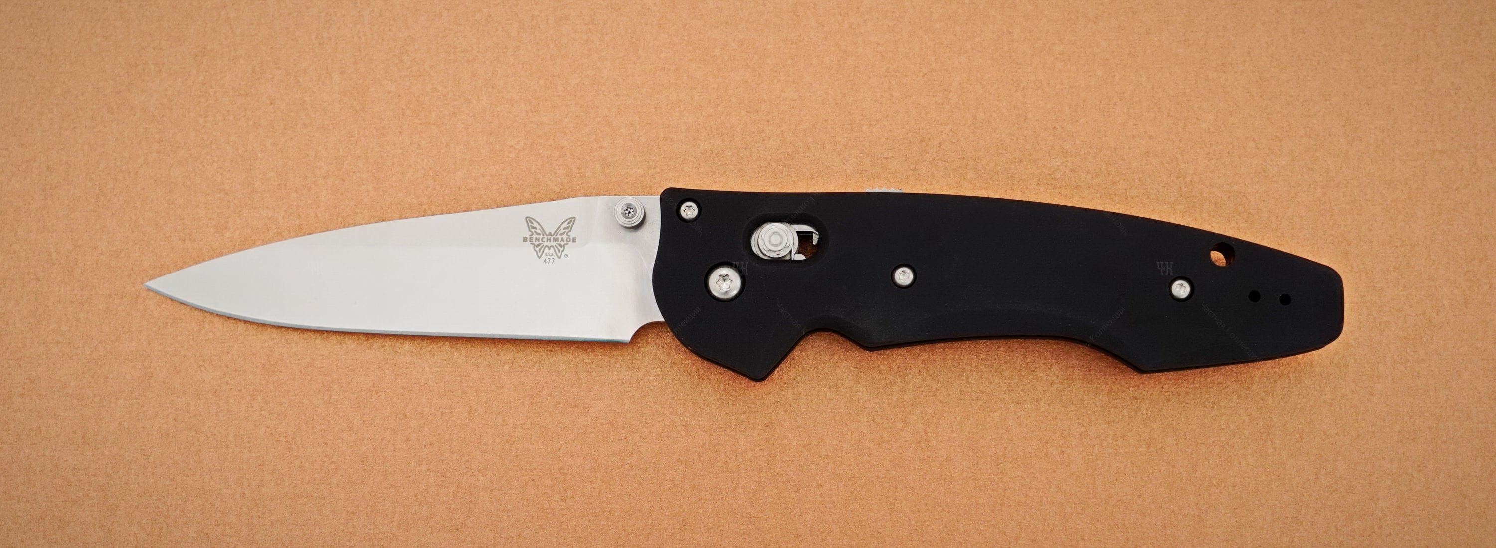 Benchmade нож 477 Osborne