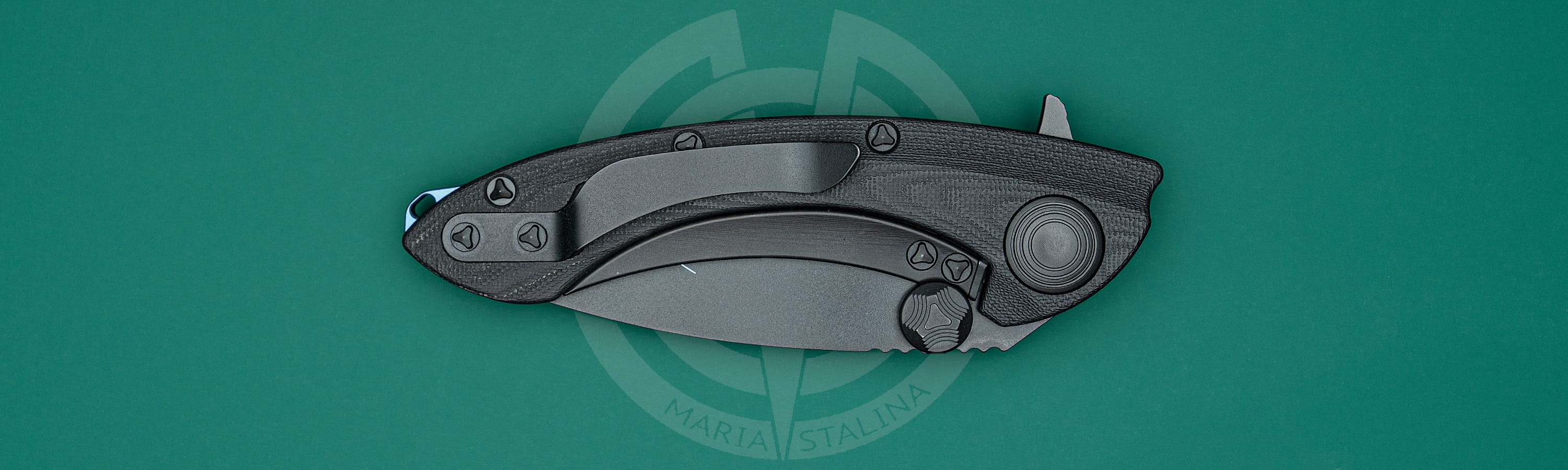 Microtech нож Whaleshark_5