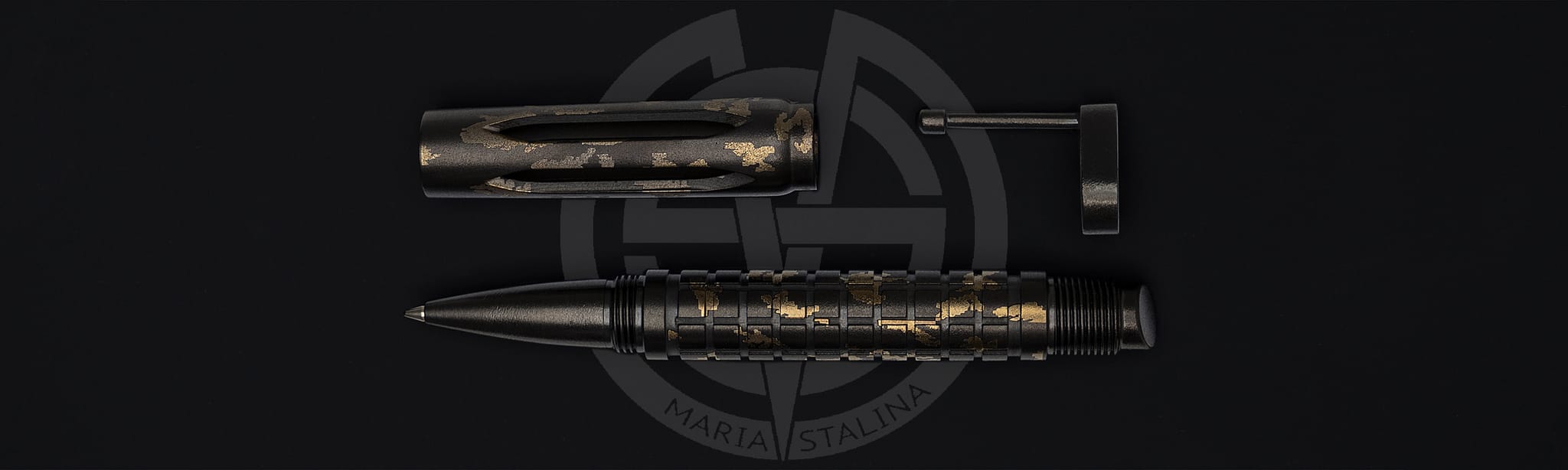 The Legend SVD tactical pen Streltsov P&A_3