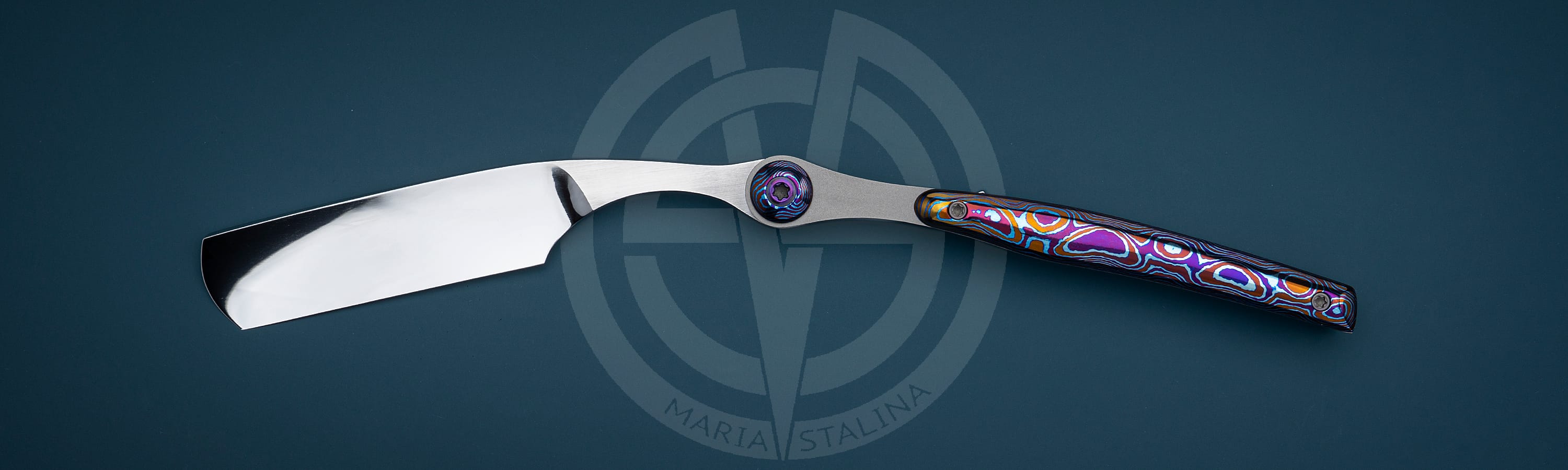 Black Snow Customs нож Razor